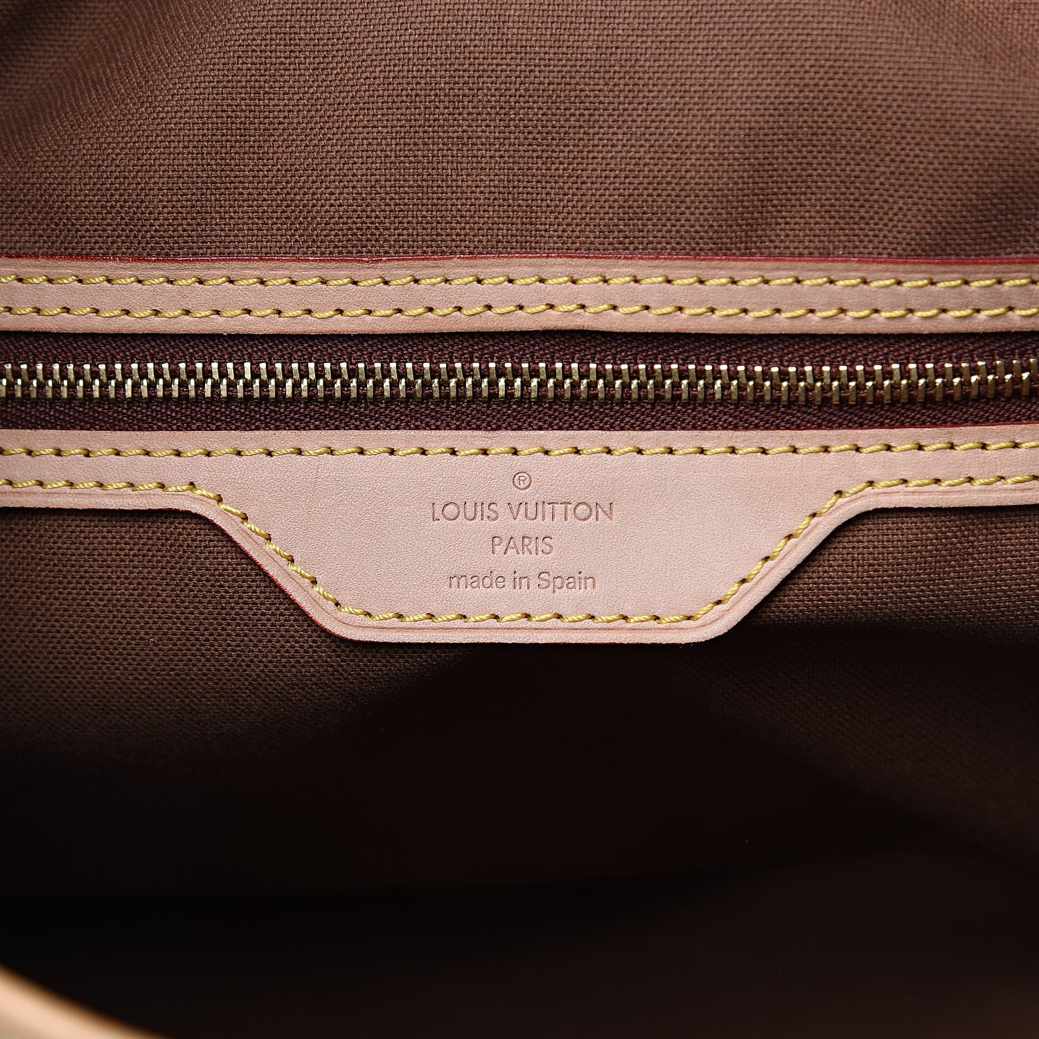 Louis Vuitton Monogram Batignolles Horizontal 6 of 15