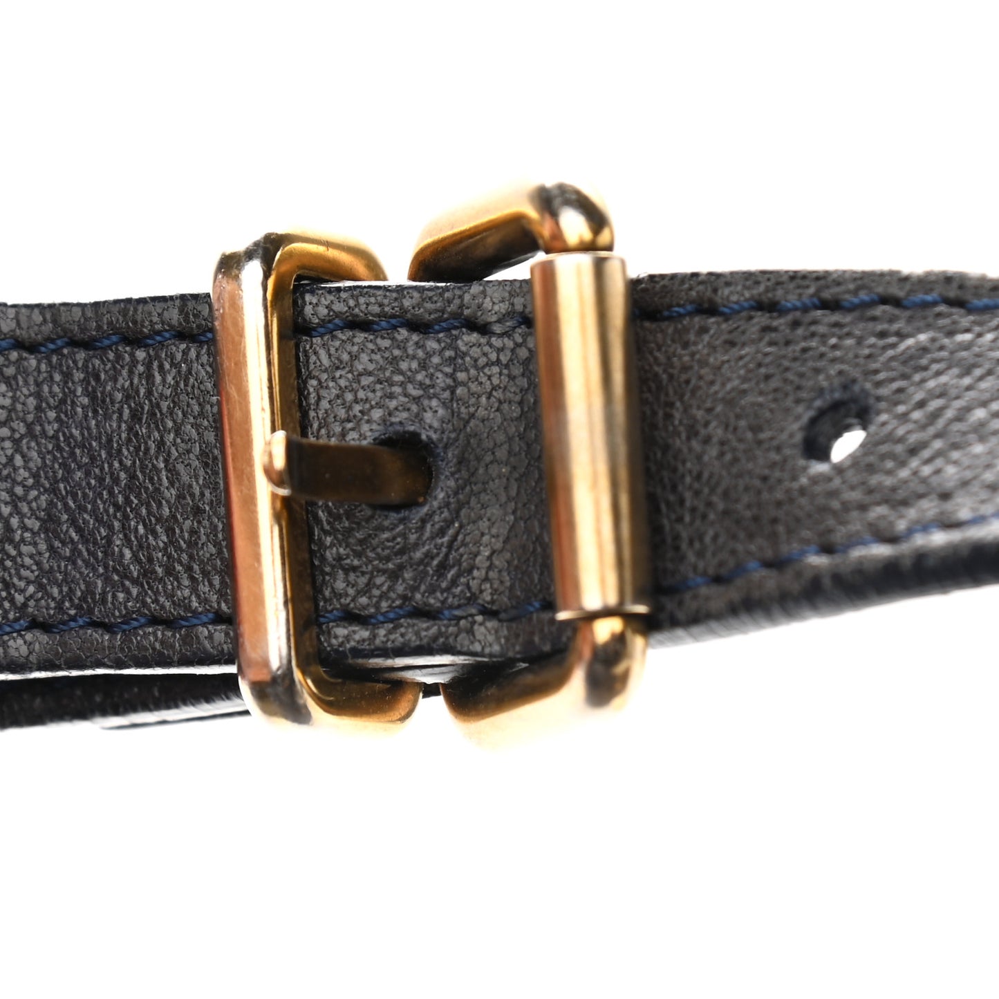 Lambskin Medium PS1 Satchel Midnight