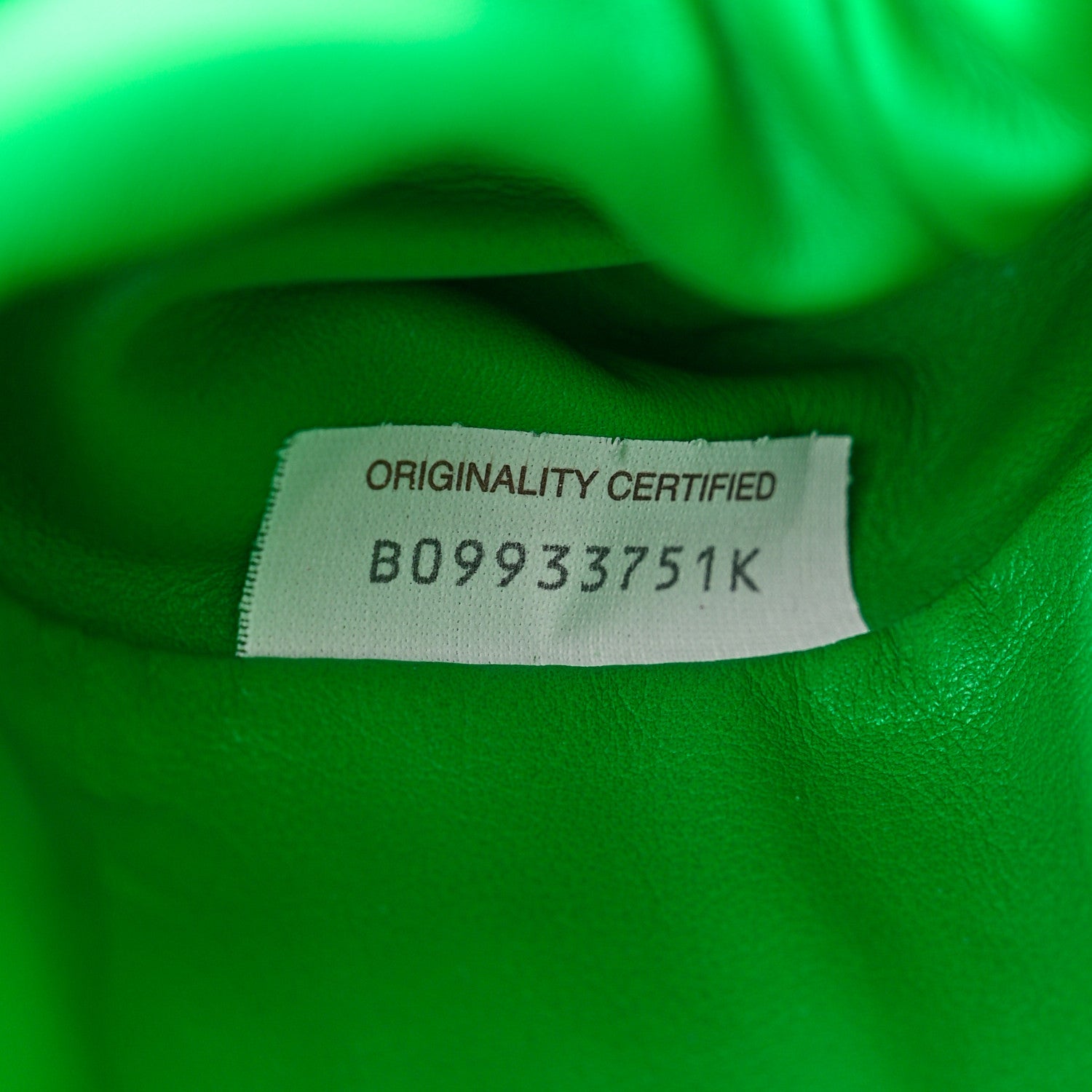 Bottega Veneta Butter Calfskin The Mini Pouch Parakeet 7 of 10