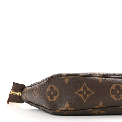 Louis Vuitton Monogram Pochette Accessories NM 9 of 11