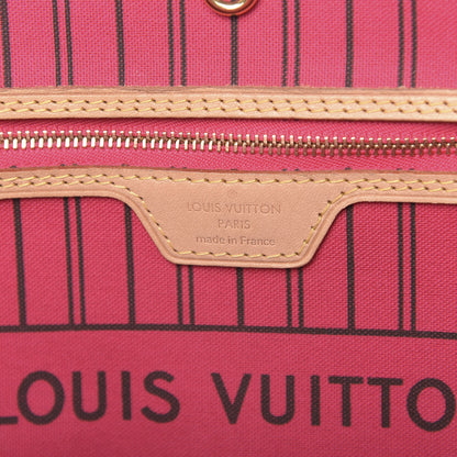 Louis Vuitton Monogram Love Locks Neo Neverfull MM 6 of 10
