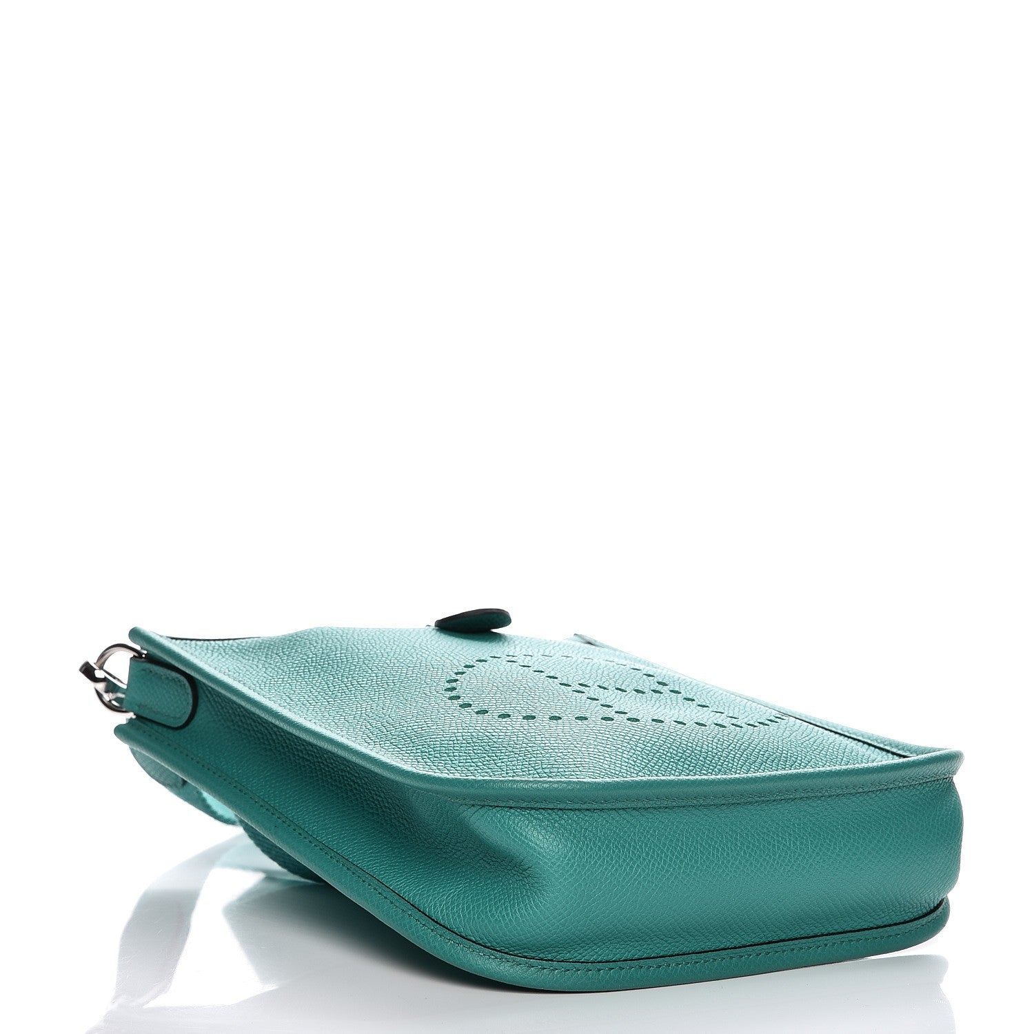 Hermes Epsom Evelyne TPM Bleu Paon 4 of 8