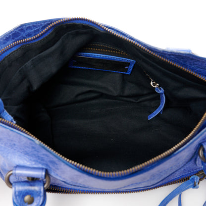 Balenciaga Agneau Classic Hardware First Outremer 6 of 11