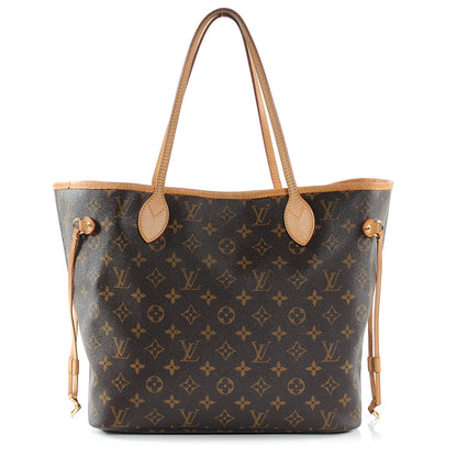 Louis Vuitton Monogram Neverfull MM 1 of 7