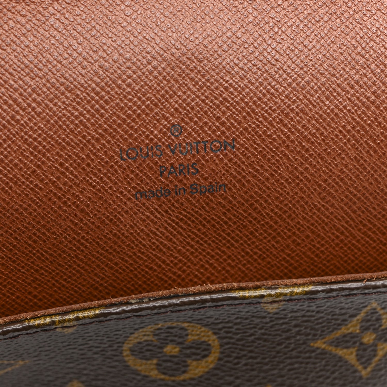 Louis Vuitton Monogram Musette Salsa 6 of 10