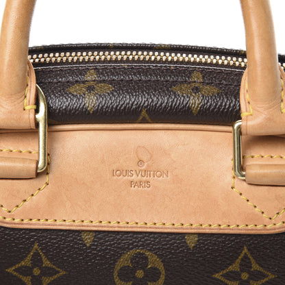 Louis Vuitton Monogram Trouville 10 of 13