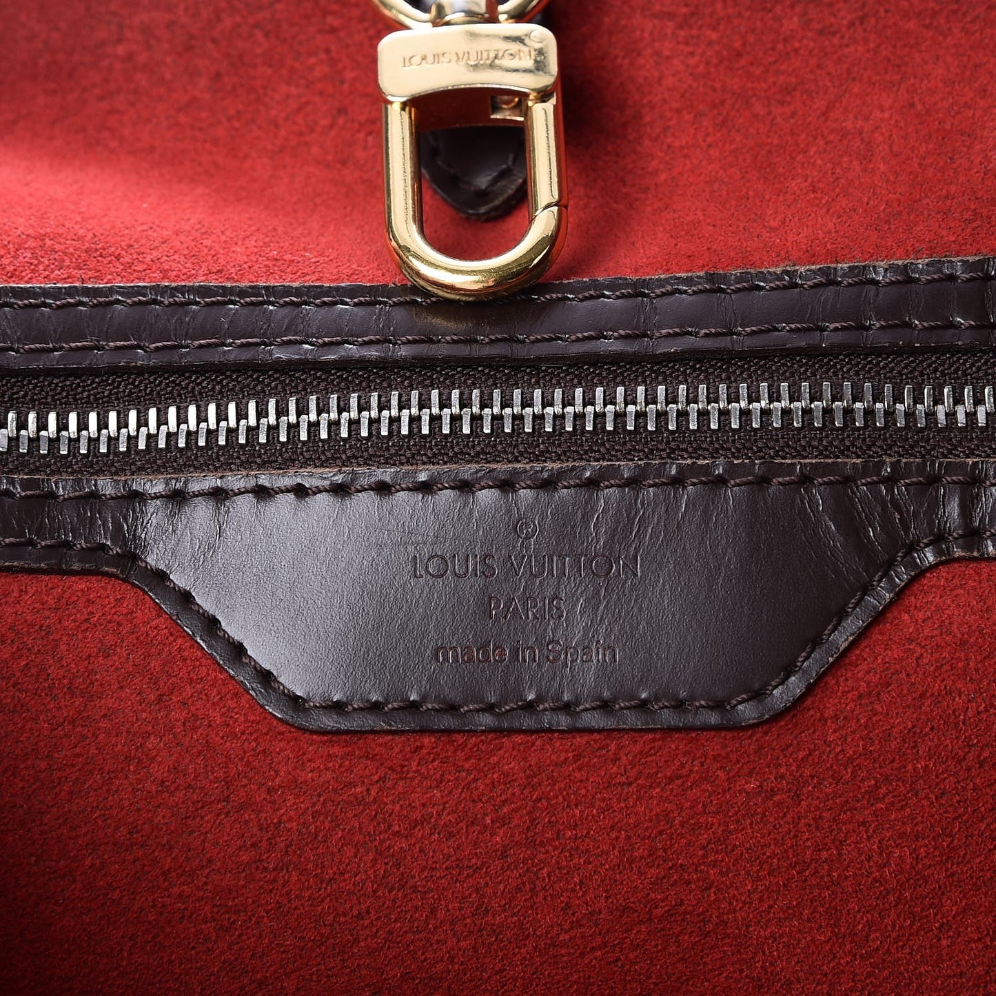 Damier Ebene Hampstead MM