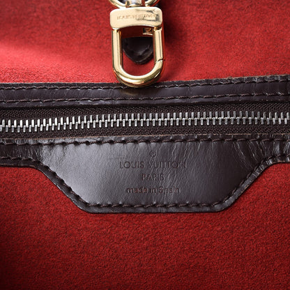 Louis Vuitton Damier Ebene Hampstead MM 6 of 12