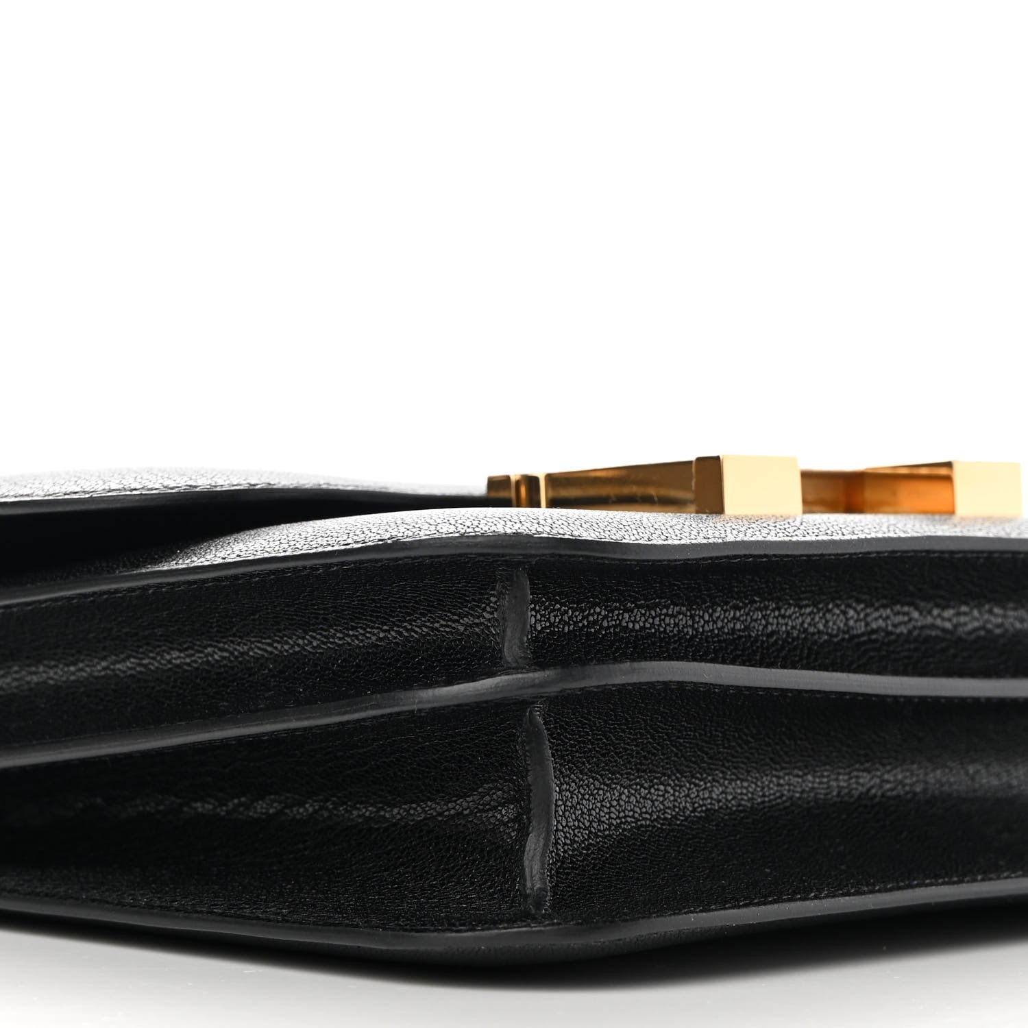 Hermes Chevre Mysore Constance 18 Black 9 of 13