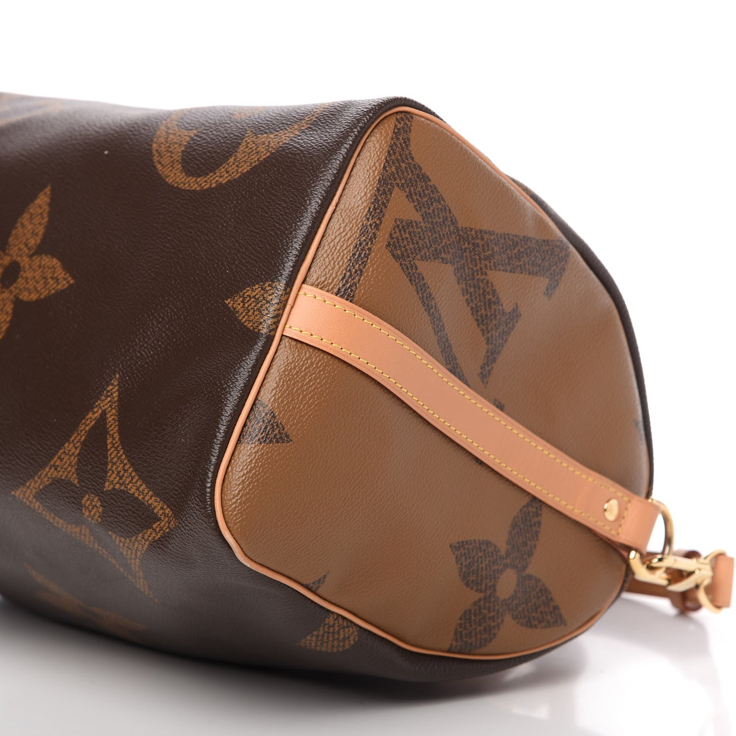 Louis Vuitton Reverse Monogram Giant Speedy Bandouliere 30 8 of 11