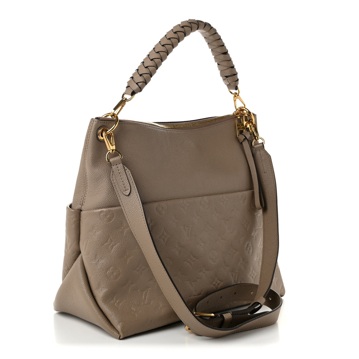 Louis Vuitton Empreinte Maida Hobo Tourterelle 3 of 10
