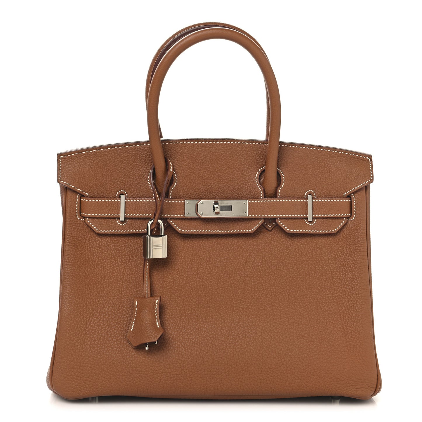 Togo BIRKIN 30 Gold