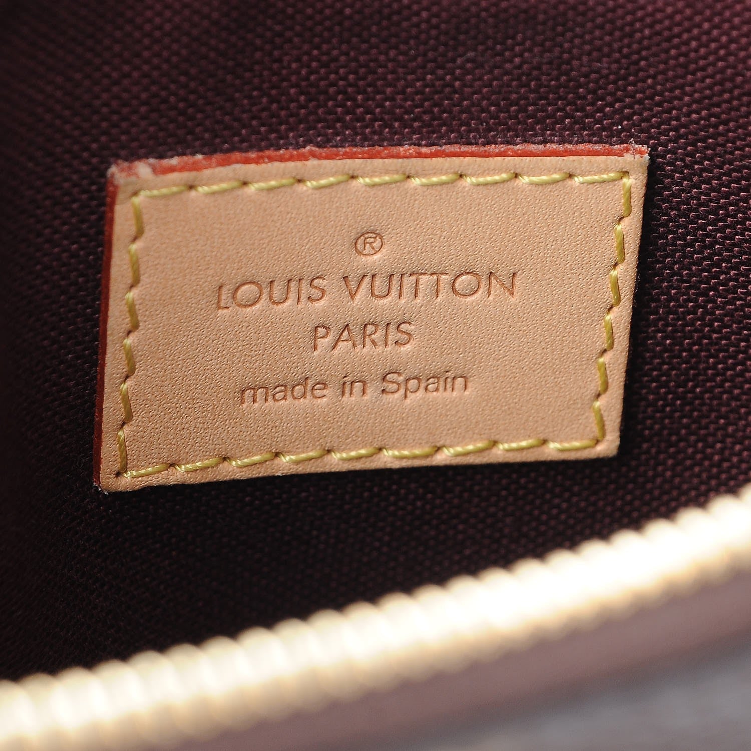 Louis Vuitton Monogram Mabillon 5 of 7