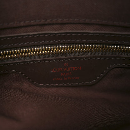 Louis Vuitton Damier Ebene Greenwich PM 5 of 8