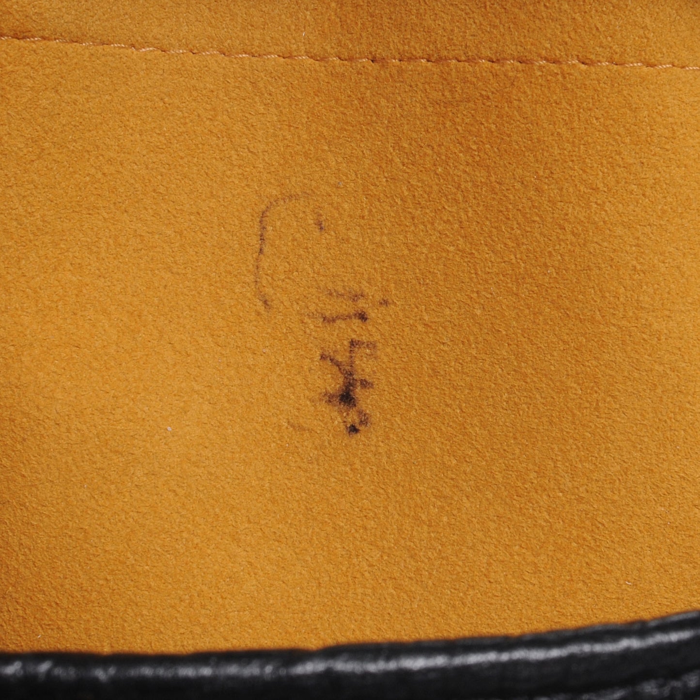 Denim Neo Cabby MM Black