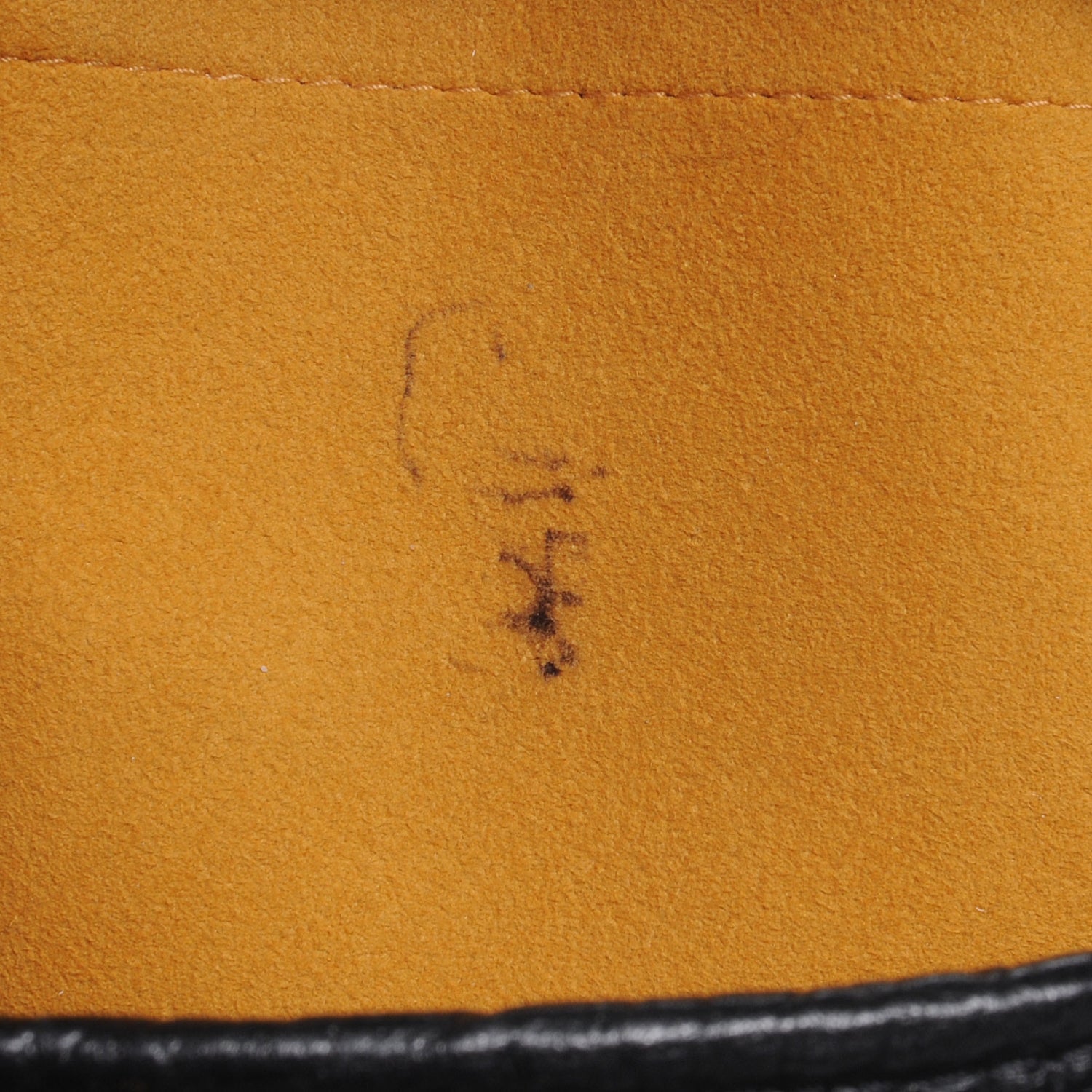 Louis Vuitton Denim Neo Cabby MM Black 6 of 8