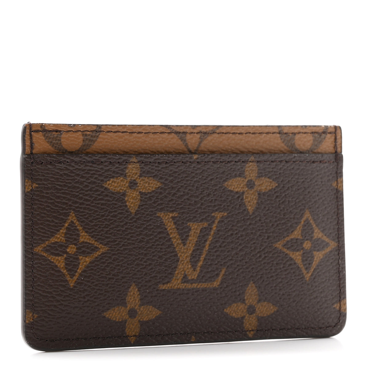 Louis Vuitton Reverse Monogram Card Holder 3 of 7