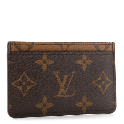 Louis Vuitton Reverse Monogram Card Holder 3 of 7