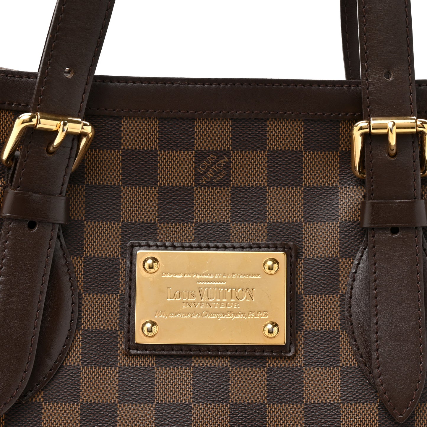 Damier Ebene Hampstead MM