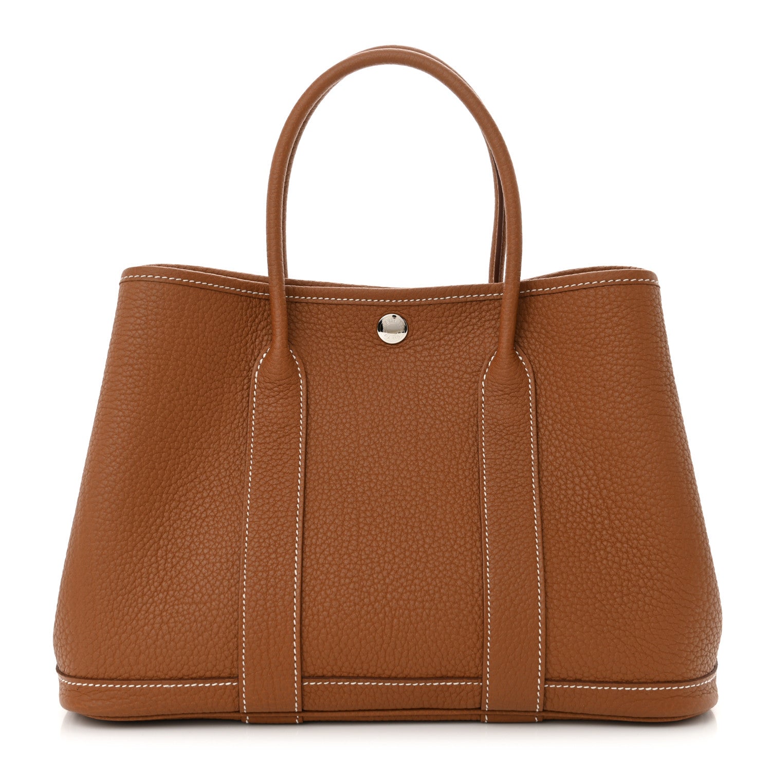 Hermes Negonda Garden Party 30 TPM Gold 1 of 9