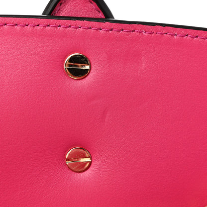 Salvatore Ferragamo Calfskin Medium Studio Bag Phoenix Pink 12 of 12