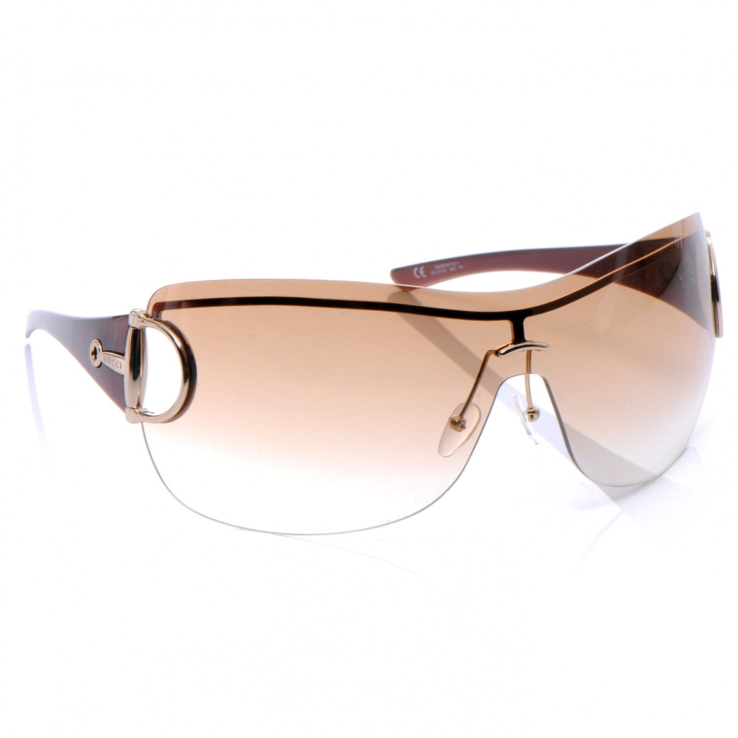 Gucci Horsebit Sunglasses 2711S 3 of 5
