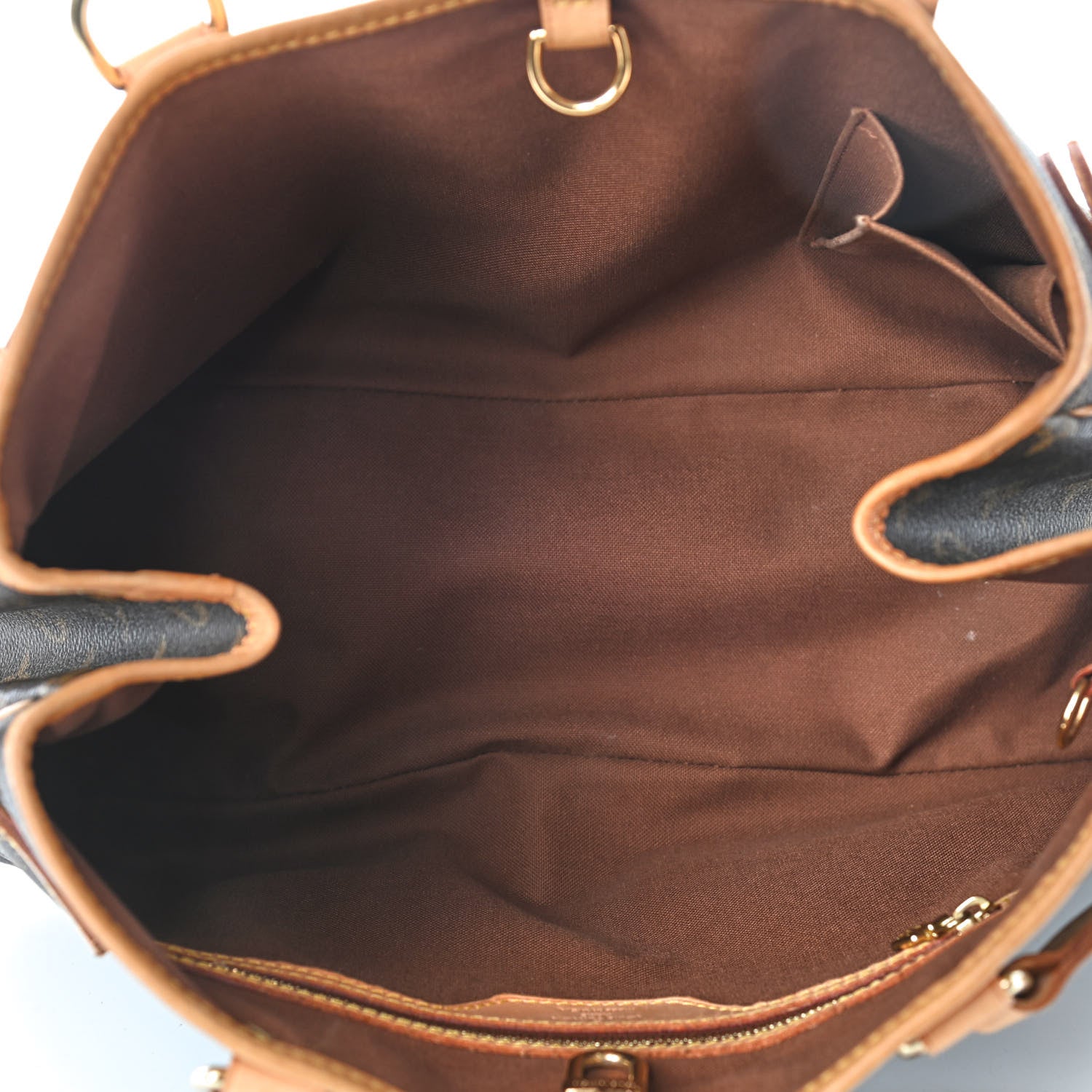 Louis Vuitton Monogram Batignolles Horizontal 5 of 11