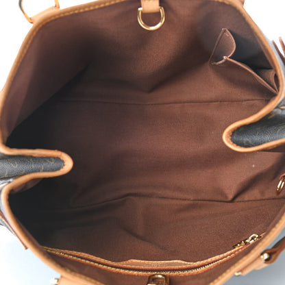 Louis Vuitton Monogram Batignolles Horizontal 5 of 11