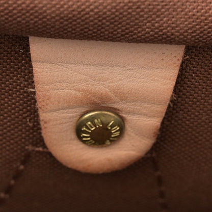 Louis Vuitton Monogram Speedy 40 12 of 17
