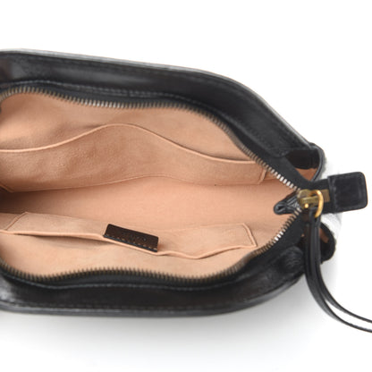 Gucci Calfskin Small Re(Belle) Crossbody Bag Black 5 of 10