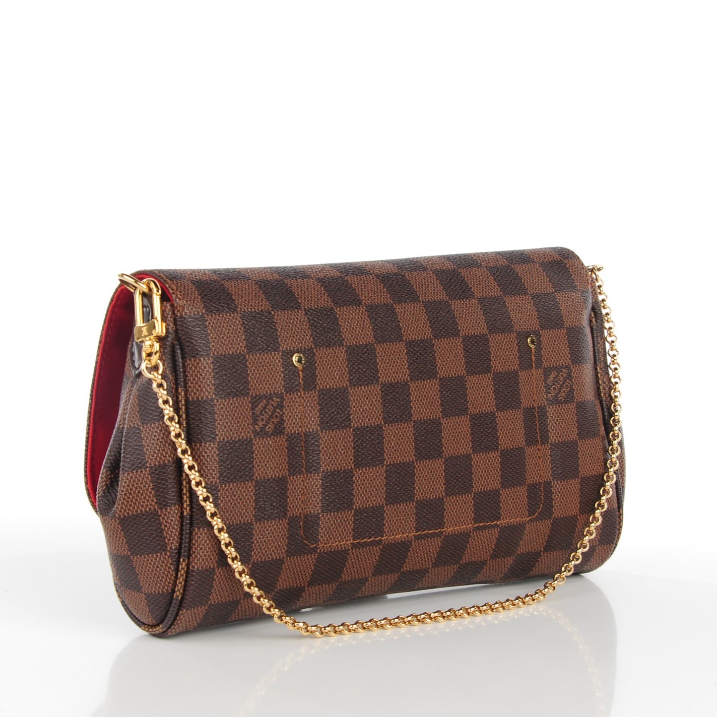 Damier Ebene Favorite MM