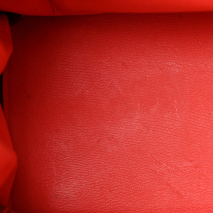 Hermes Taurillon Clemence Birkin 35 Rose Jaipur 10 of 30