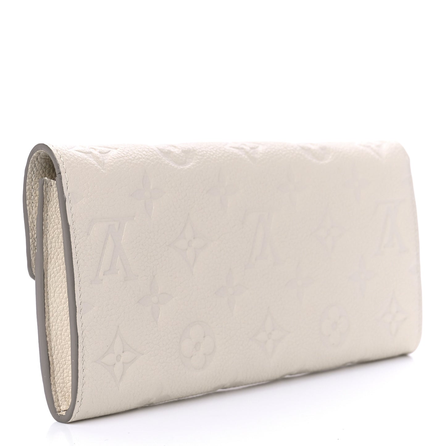 Empreinte Curieuse Wallet Neige