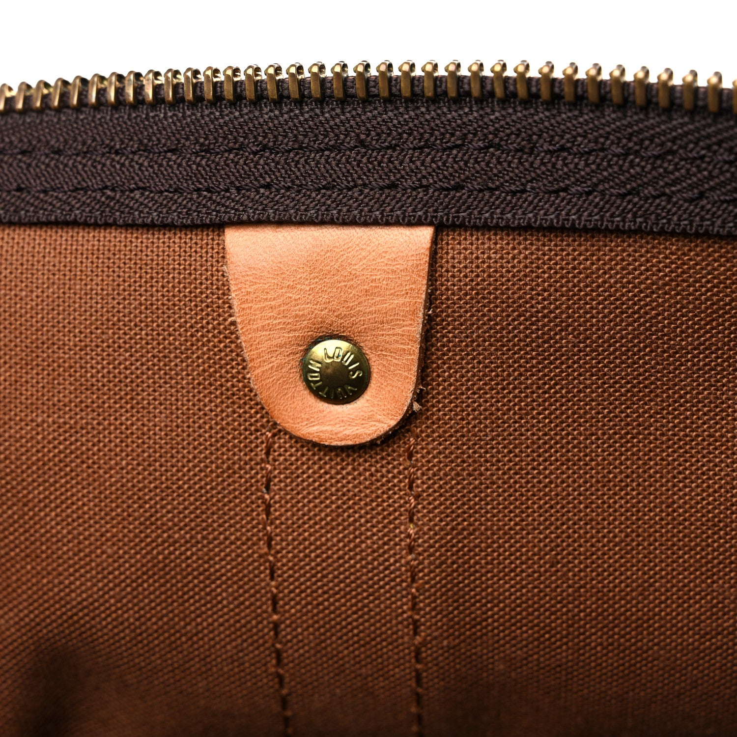 Louis Vuitton Monogram Keepall Bandouliere 55 14 of 40