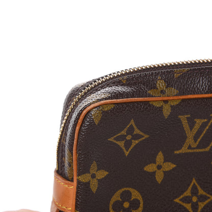 Louis Vuitton Monogram Pochette Marly Dragonne 22 11 of 12
