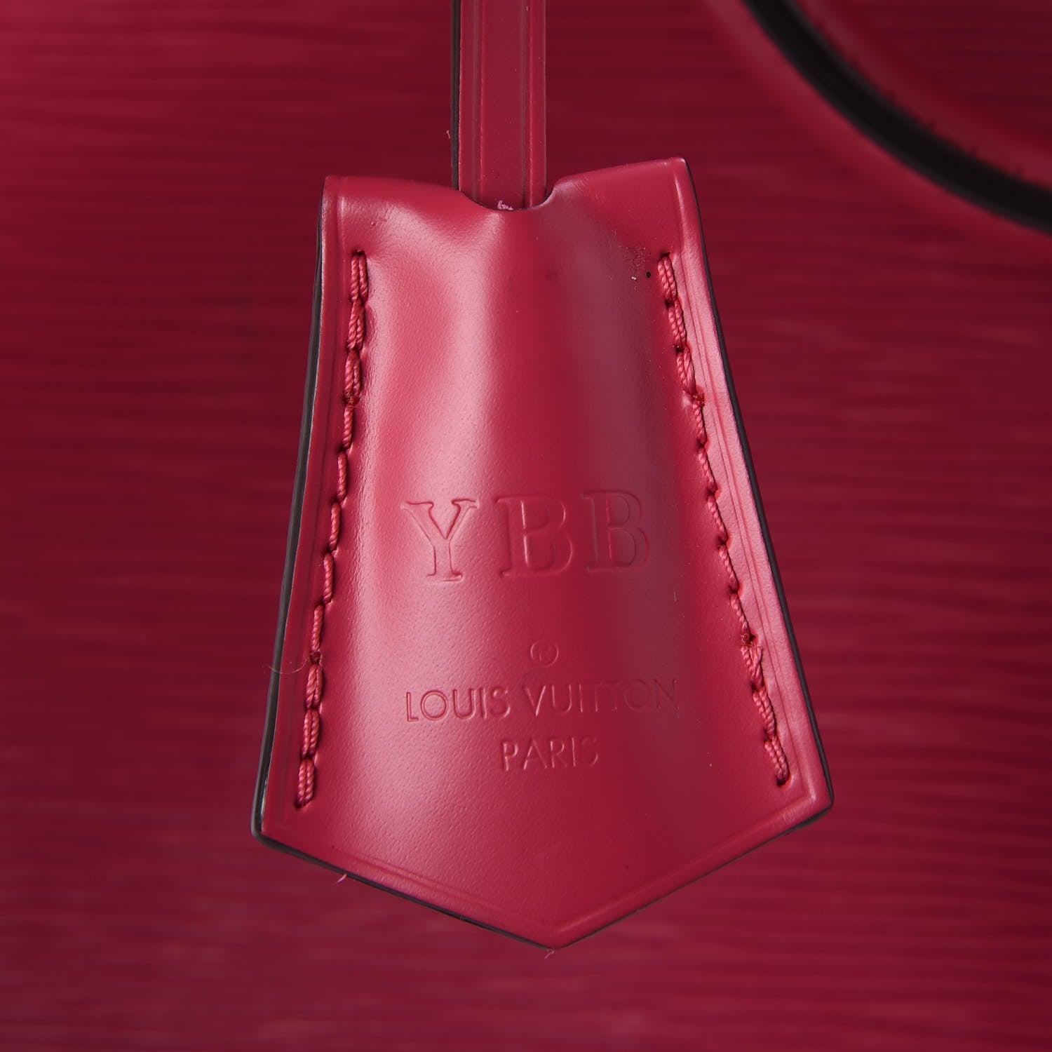 Louis Vuitton Epi Alma PM Pivoine 6 of 7