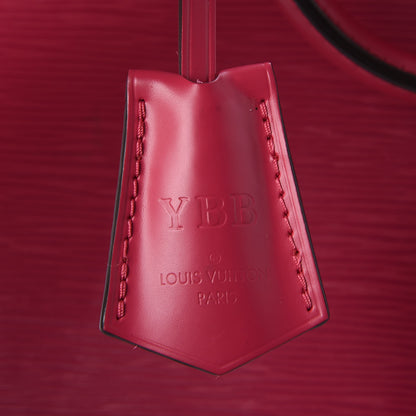 Louis Vuitton Epi Alma PM Pivoine 6 of 7