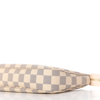 Louis Vuitton Damier Azur Pochette Accessories NM 7 of 9