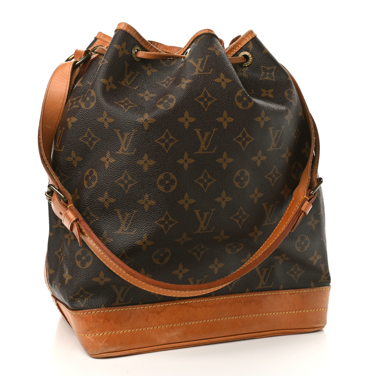 Louis Vuitton Monogram Noe 3 of 10