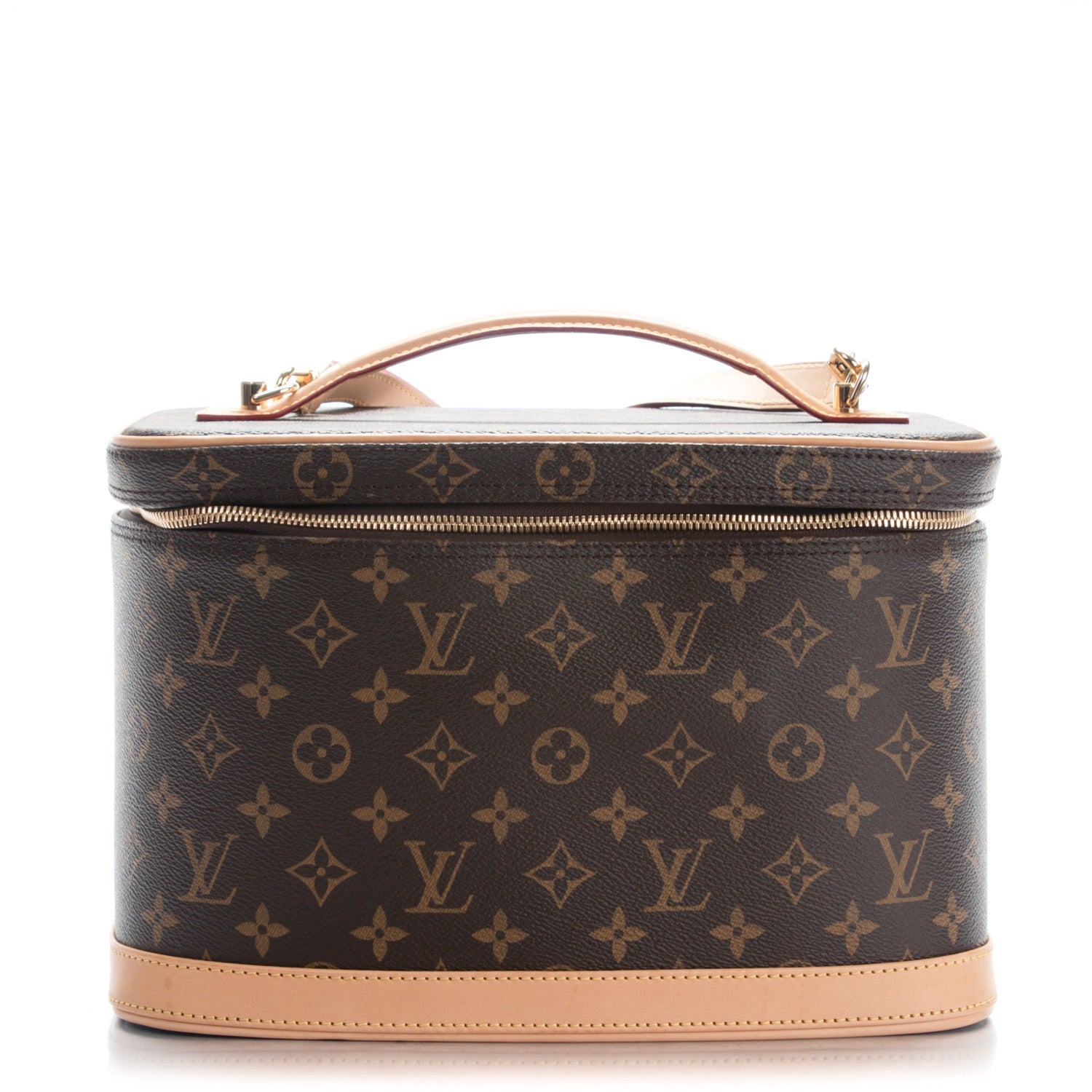 Louis Vuitton Monogram Nice 1 of 8
