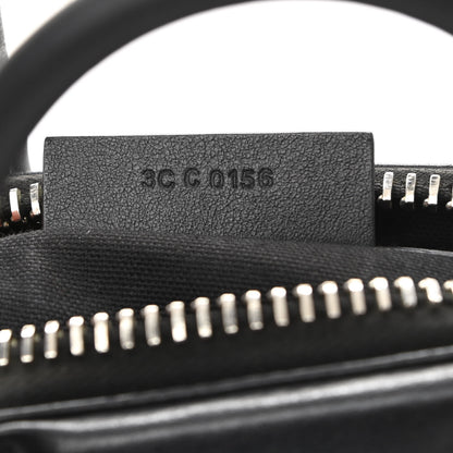 Givenchy Calfskin Mini Metal Antigona Black 7 of 15