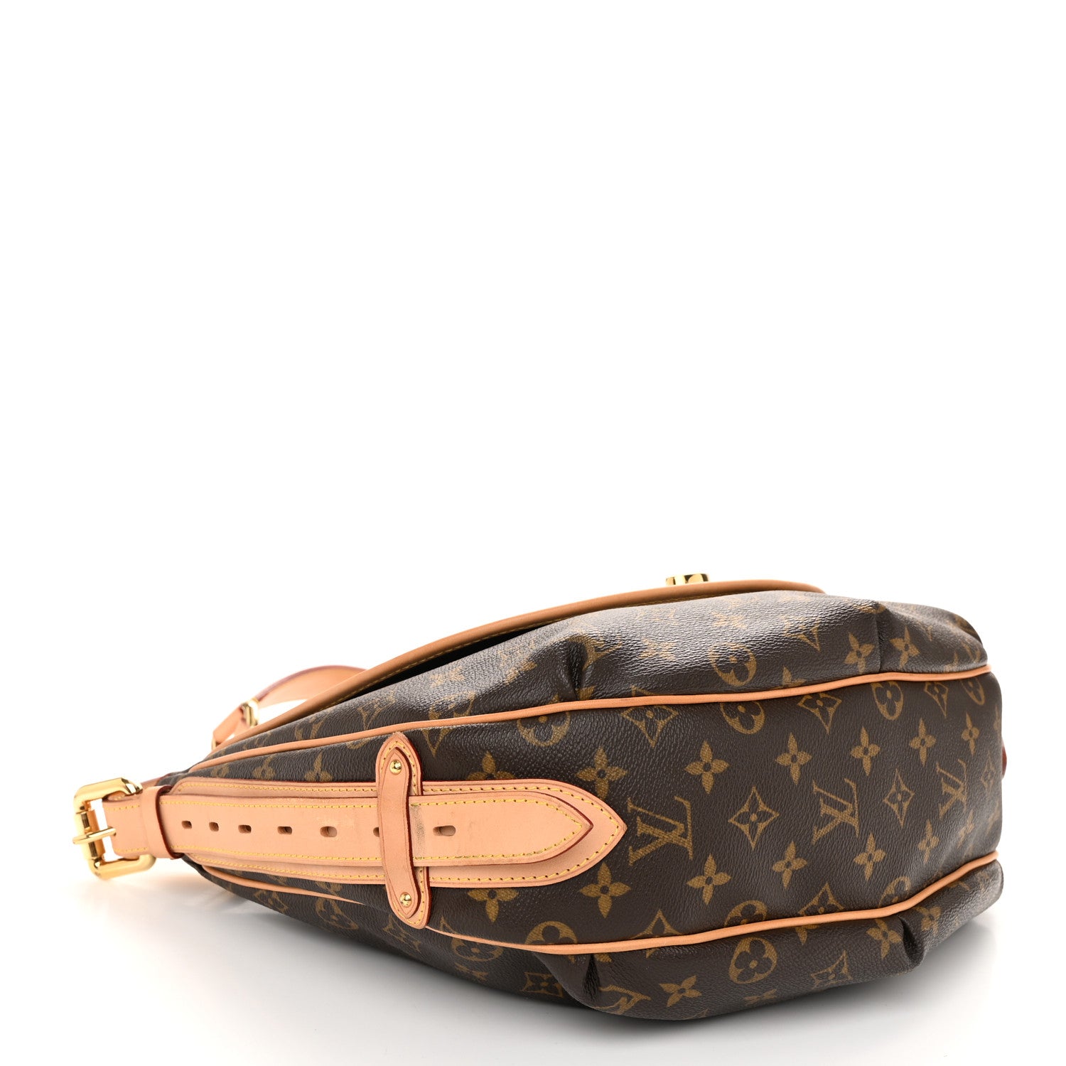 Louis Vuitton Monogram Tulum GM 4 of 12