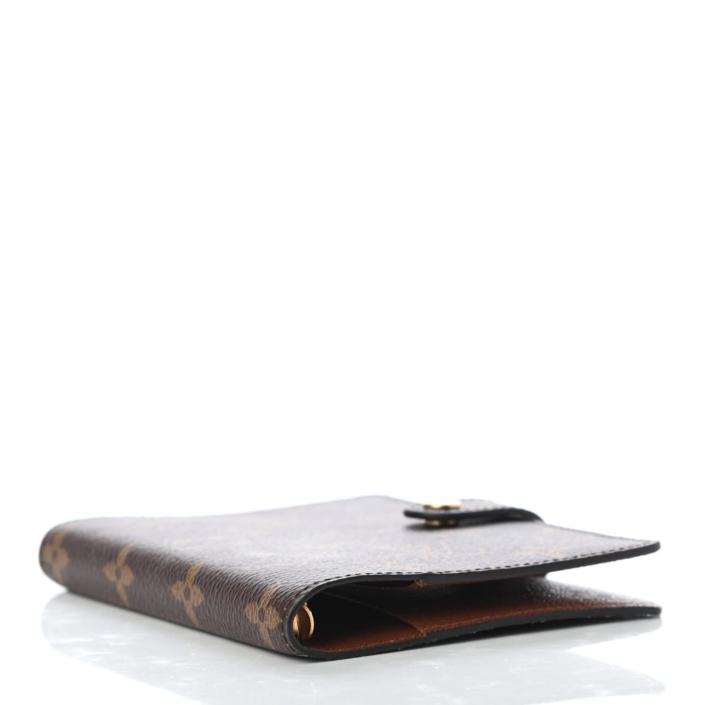 Monogram Small Ring Agenda