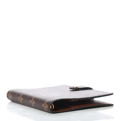 Louis Vuitton Monogram Small Ring Agenda 4 of 7