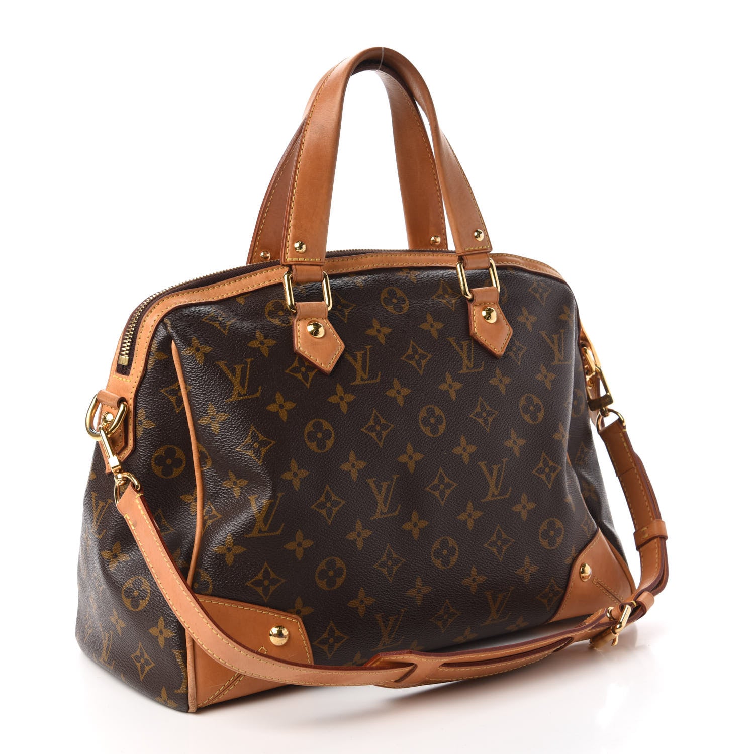 Louis Vuitton Monogram Retiro PM 3 of 15