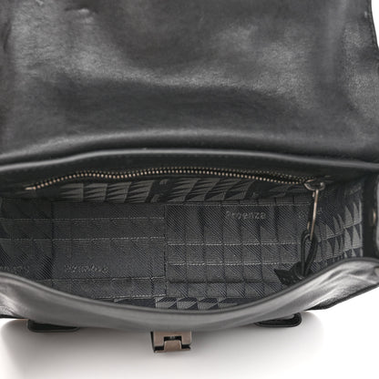Proenza Schouler Lambskin PS1 Mini Crossbody Black 4 of 11