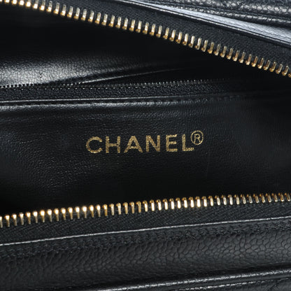 Chanel Caviar Camera Case Black 7 of 7