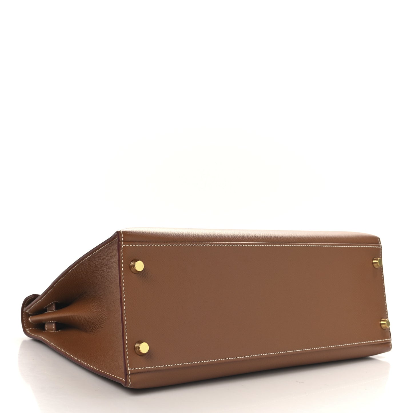 Courchevel Kelly Sellier 32 Gold