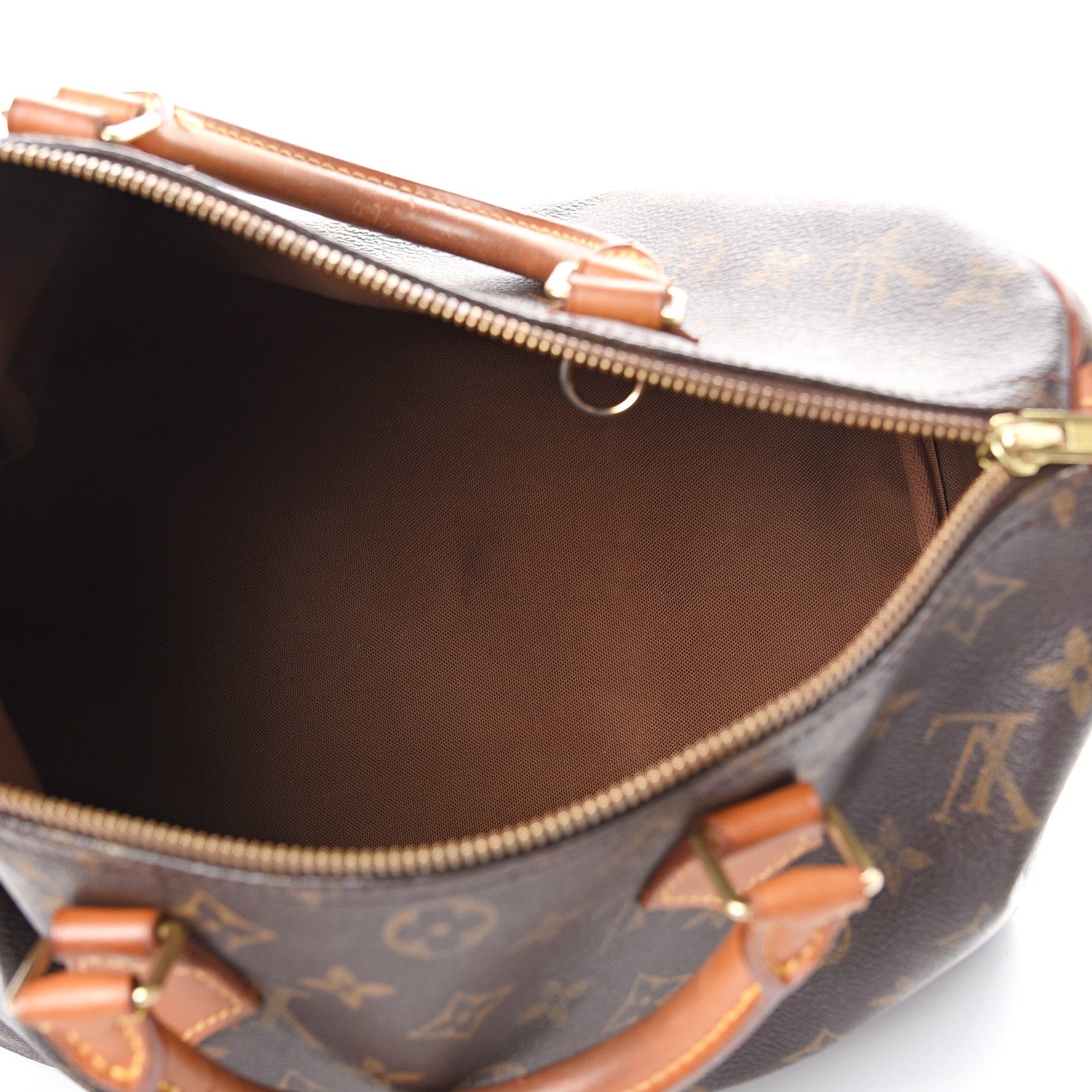 Louis Vuitton Monogram Speedy 30 4 of 21