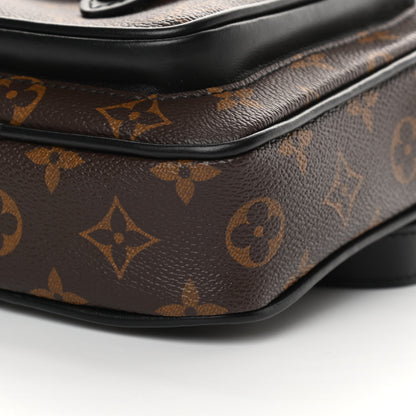 Louis Vuitton Monogram Macassar Christopher Wearable Wallet 9 of 12